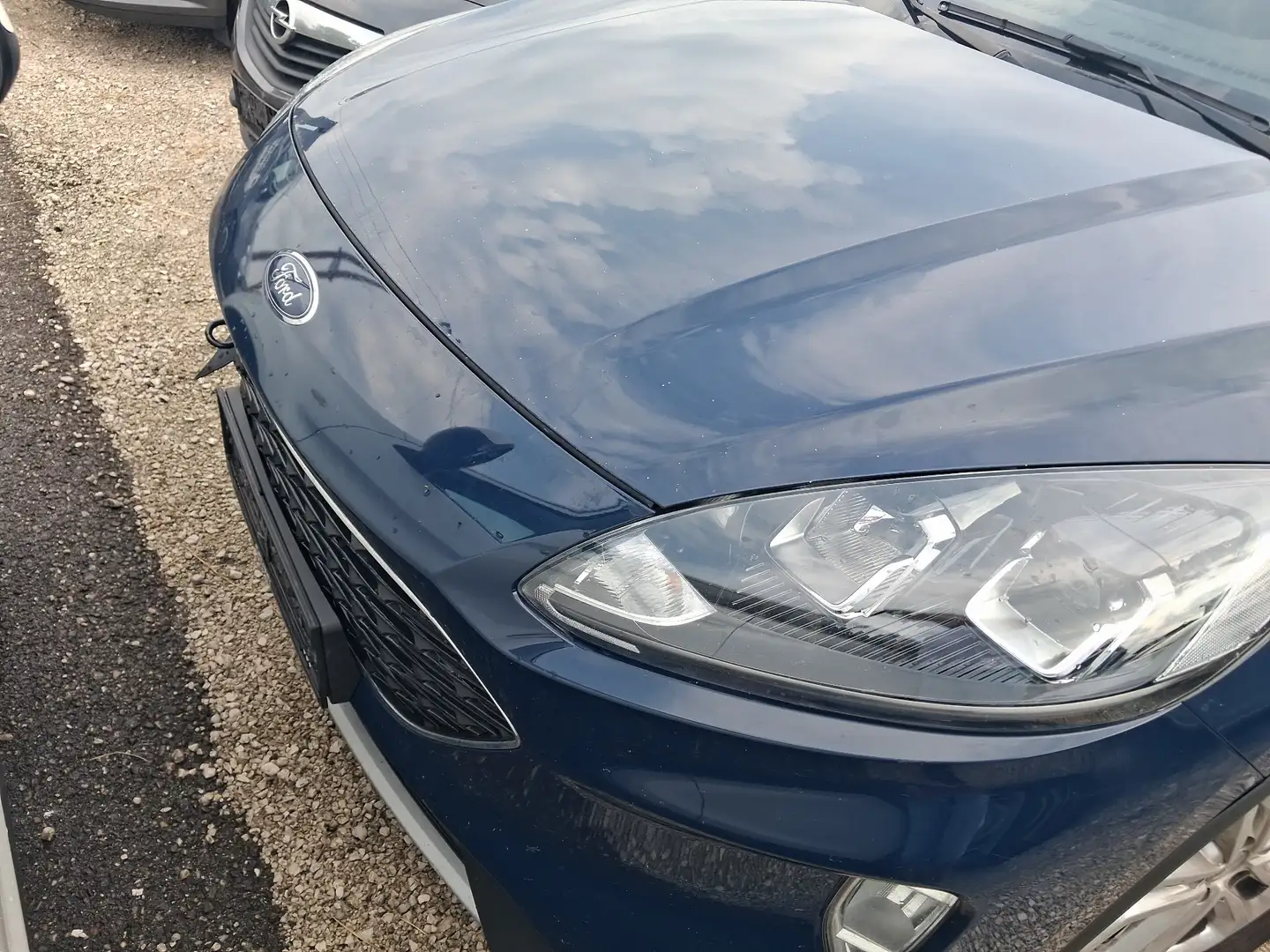 Ford Kuga 2,0 EcoBlue AWD Cool & Connect Aut.getribeschaden - 2
