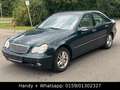 Mercedes-Benz C 200 Kompressor Elegance -2.Hand -S.Heft -Autom Grün - thumbnail 1
