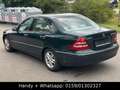 Mercedes-Benz C 200 Kompressor Elegance -2.Hand -S.Heft -Autom Grün - thumbnail 4