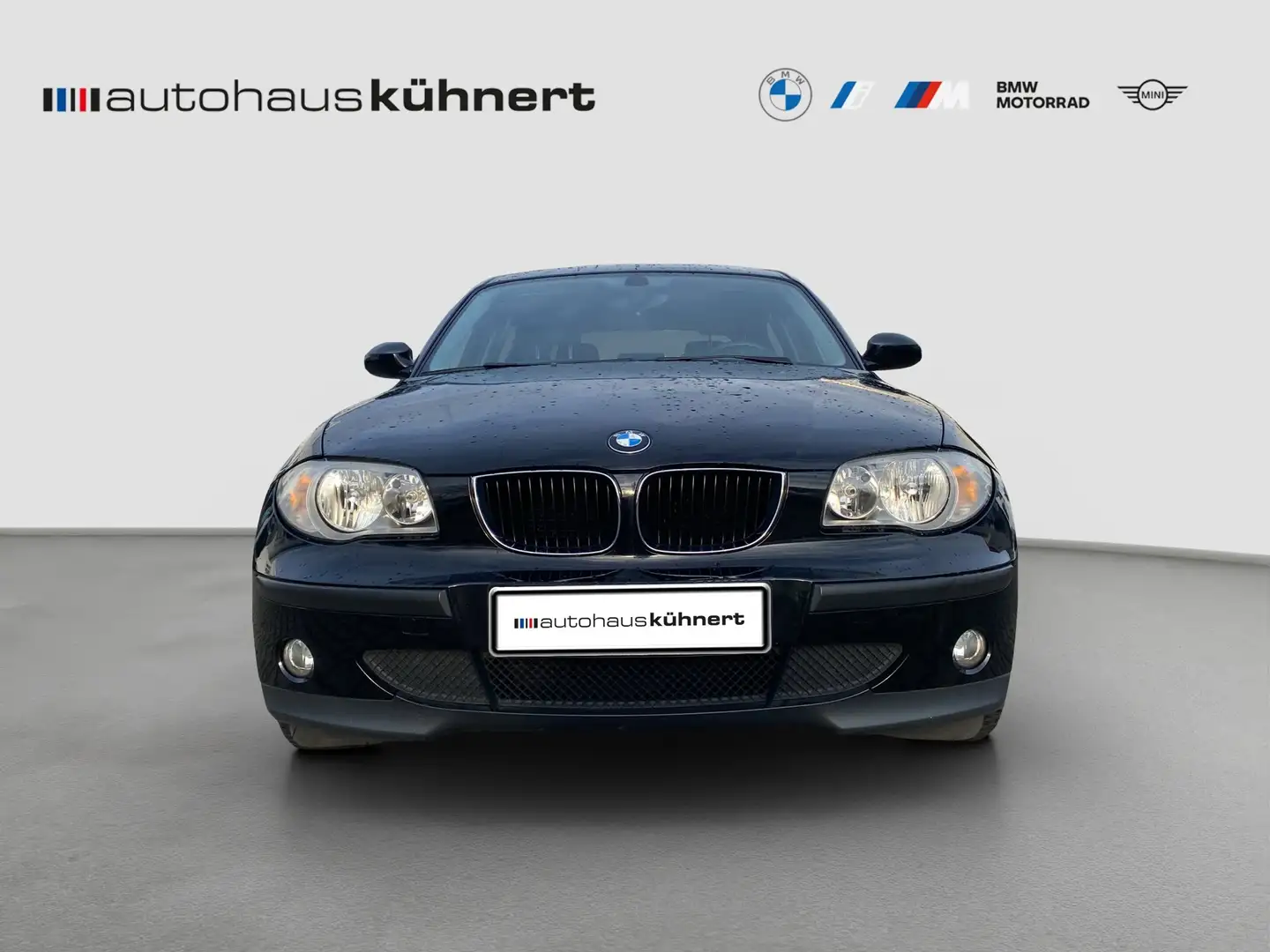 BMW 116 i +nur an Händler/Export+ HU 12/26 Black - 2
