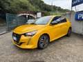 Peugeot 208 208 II 2019 1.2 puretech Allure Pack s Gelb - thumbnail 3