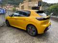 Peugeot 208 208 II 2019 1.2 puretech Allure Pack s Gelb - thumbnail 4