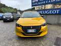 Peugeot 208 208 II 2019 1.2 puretech Allure Pack s Gelb - thumbnail 7