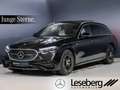 Mercedes-Benz E 300 E 300 de 4M T AMG DIG.LIGHT/ Airmatic/ AHK/ Pano Schwarz - thumbnail 1