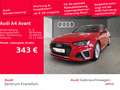 Audi A4 30 TDI S tronic S line Navi DAB VC PDC Rot - thumbnail 1