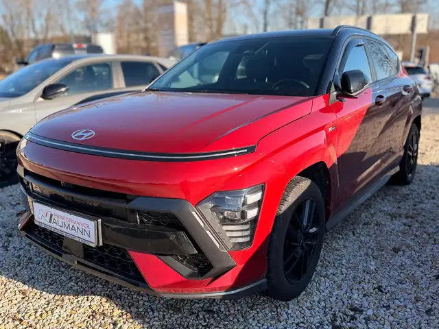 Hyundai KONA N Line 1.6 T-GDI 4 WD DCT