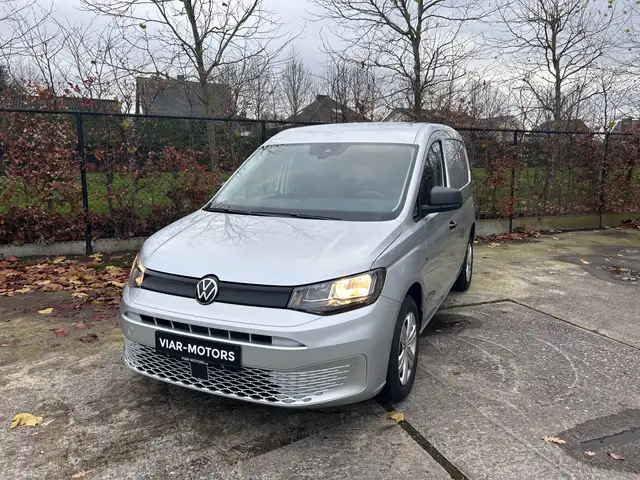 Volkswagen Caddy 2.0 TDI-Verwarmde Zetels-Parkeerhulp Achter-AppCon