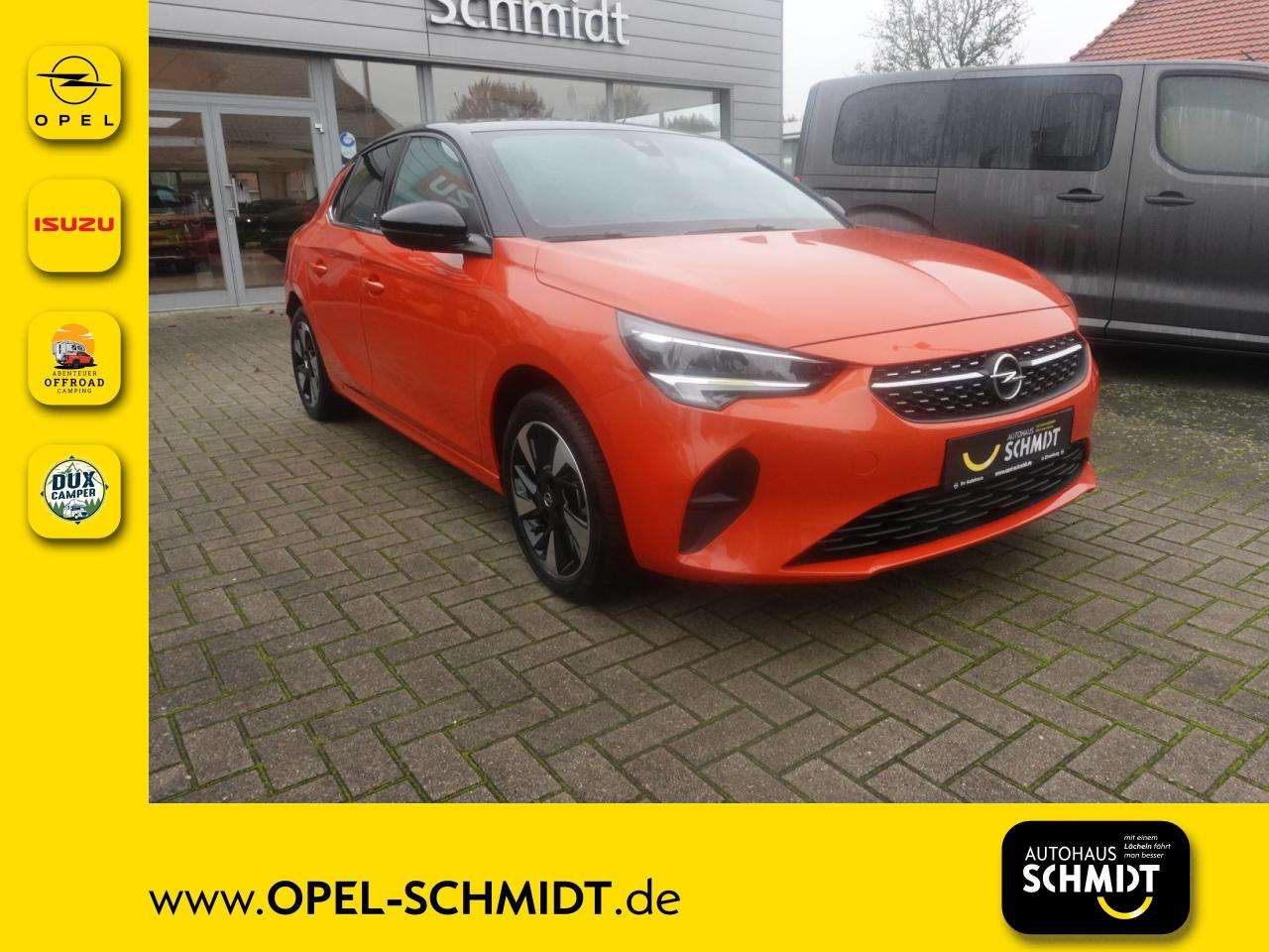 Opel Corsa-e