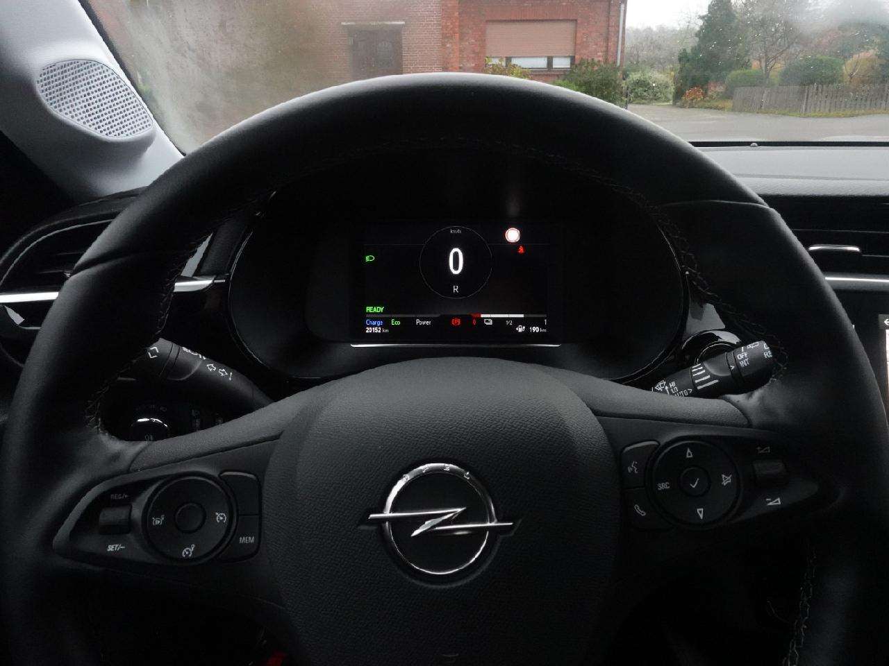 Opel Corsa-e