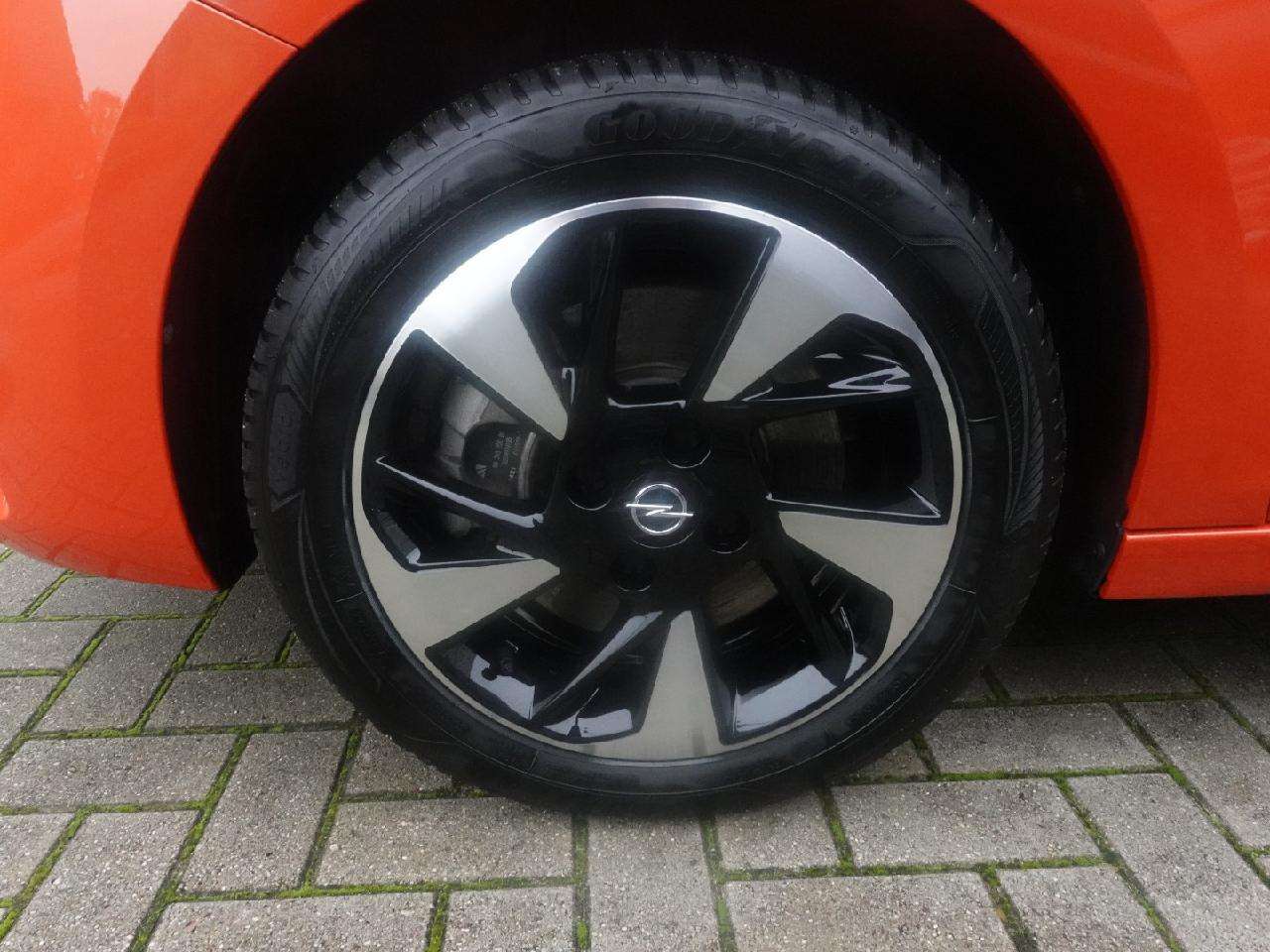 Opel Corsa-e