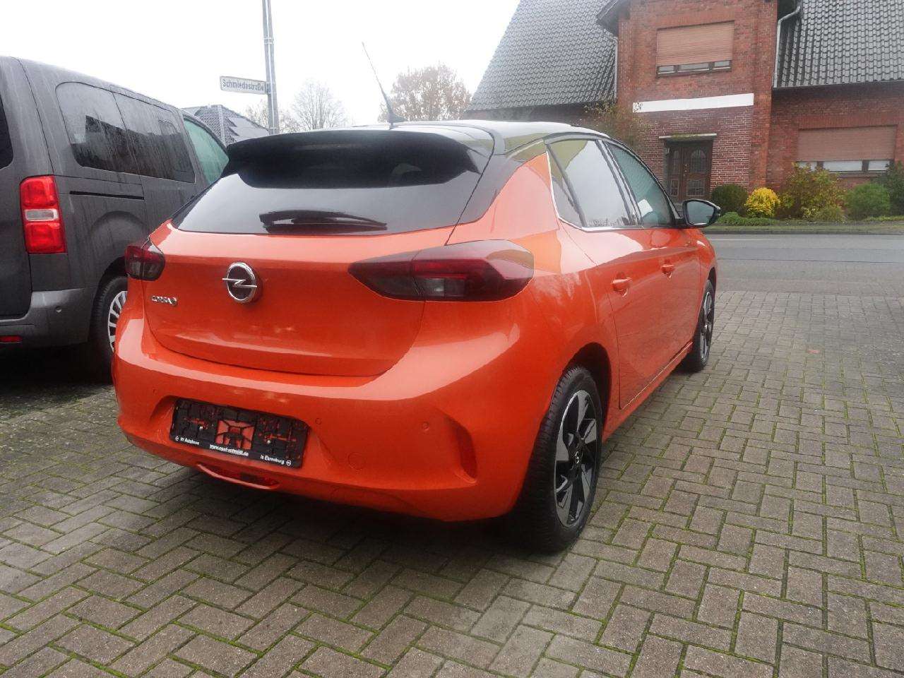 Opel Corsa-e