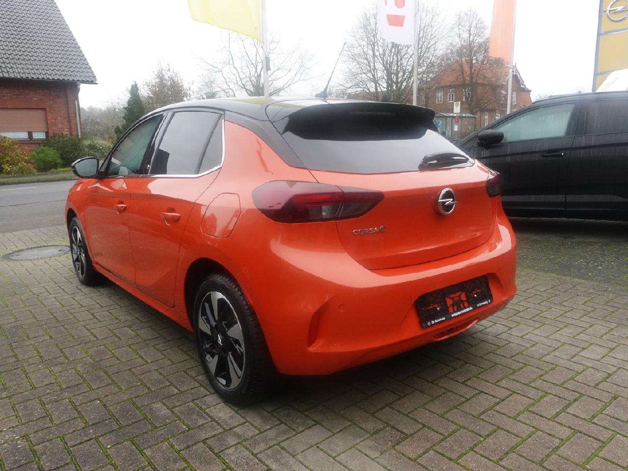 Opel Corsa-e