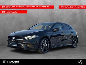 A 250 e Kompaktlimousine AMG-LINE/LED/NIGHT/MBUX