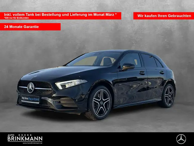 Mercedes-Benz A 250 A 250 e Kompaktlimousine AMG-LINE/LED/NIGHT/MBUX