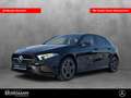 Mercedes-Benz A 250 A 250 e Kompaktlimousine AMG-LINE/LED/NIGHT/MBUX Noir - thumbnail 1