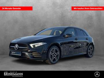 A 250 e Kompaktlimousine AMG-LINE/LED/NIGHT/MBUX