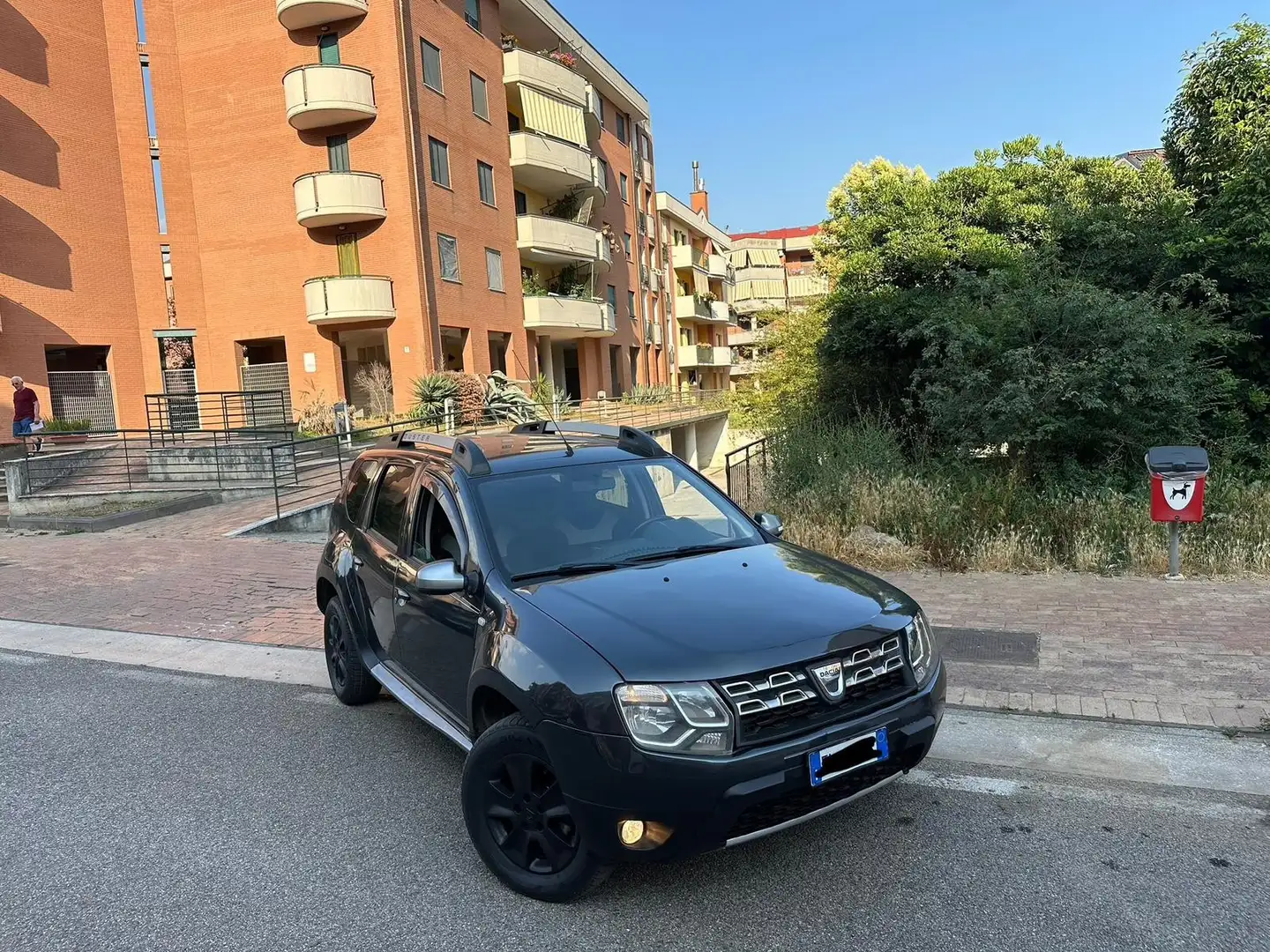 Dacia Duster 1.5 dci Laureate 4x4 s&s 110cv my17 - 2