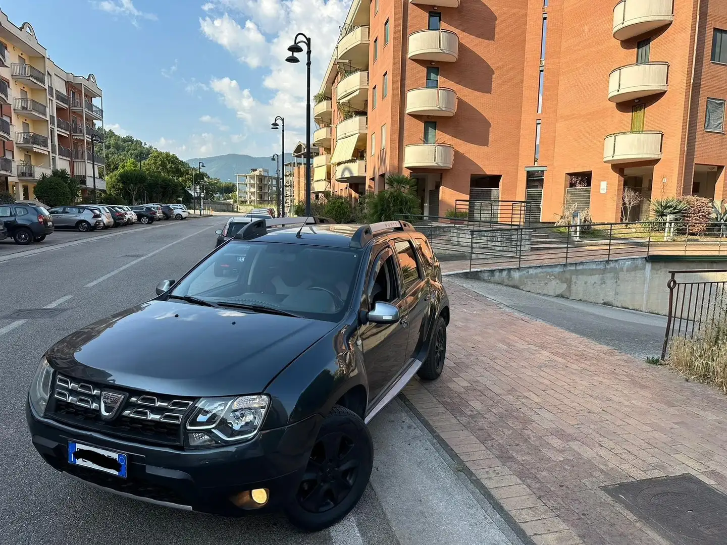 Dacia Duster 1.5 dci Laureate 4x4 s&s 110cv my17 - 1