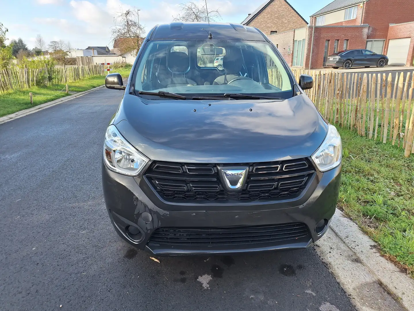 Dacia Dokker Dokker Express dCi 75 (Start Grijs - 2