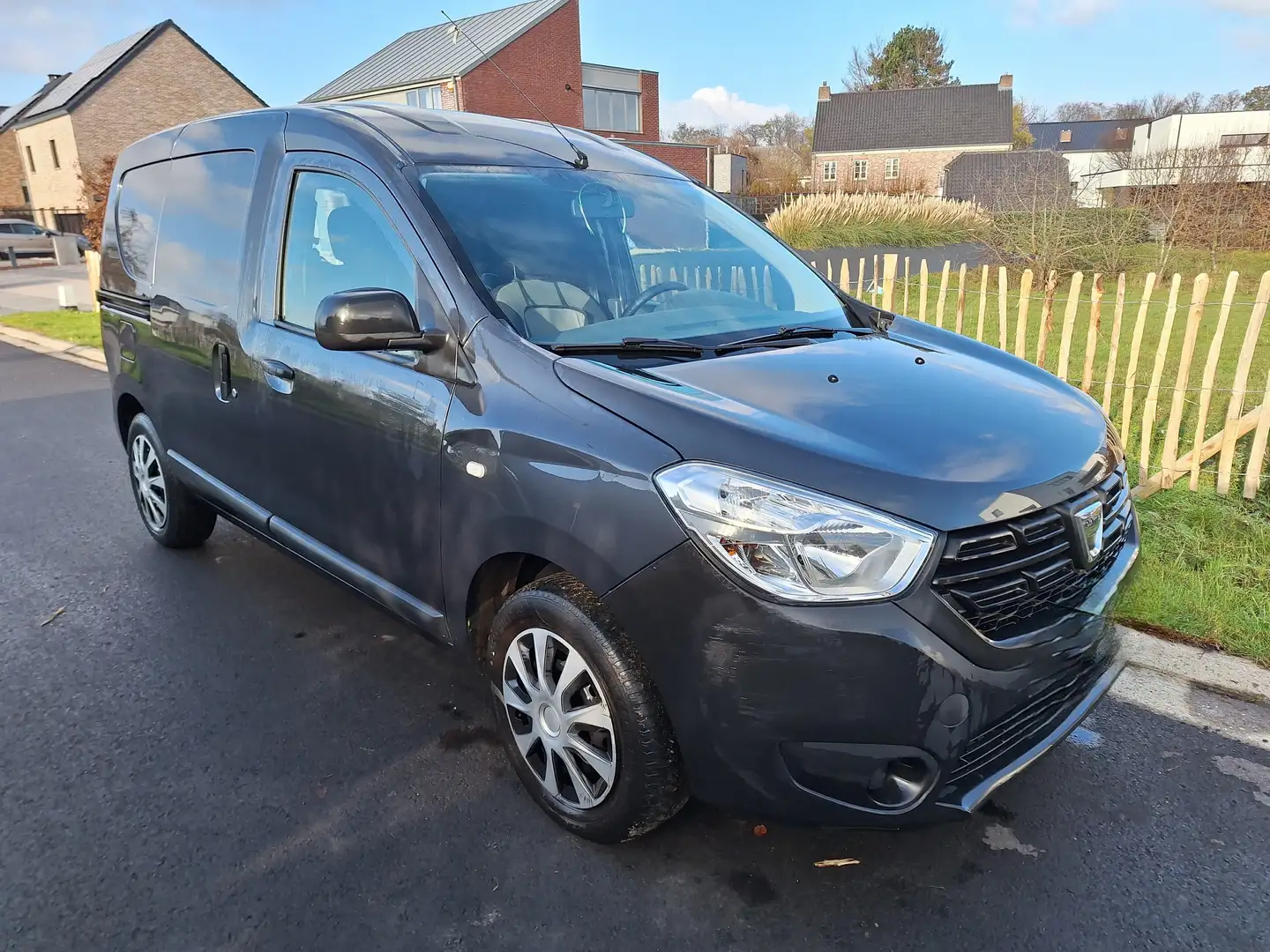 Dacia Dokker Dokker Express dCi 75 (Start Grijs - 1