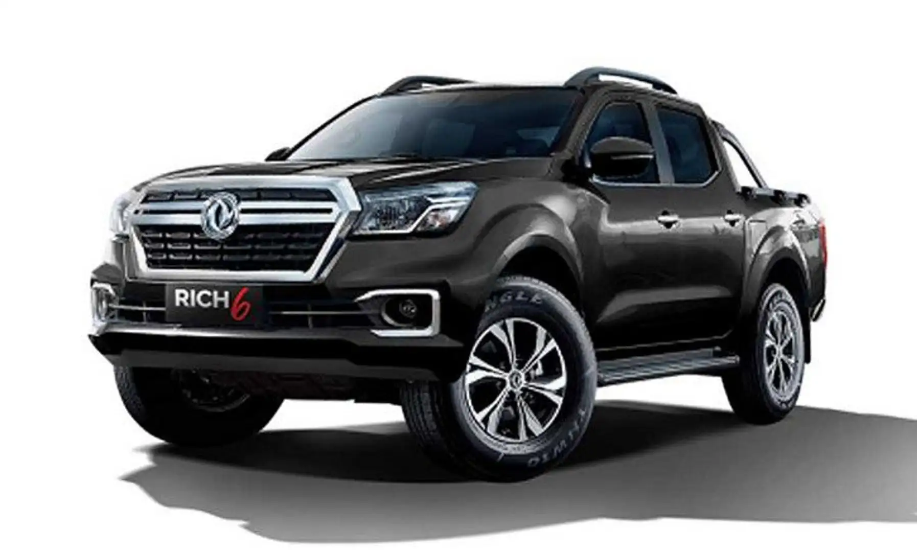 DFSK Rich 6 Pick Up 120kW AT 4x4+Kamera+PP hinten Azul - 1