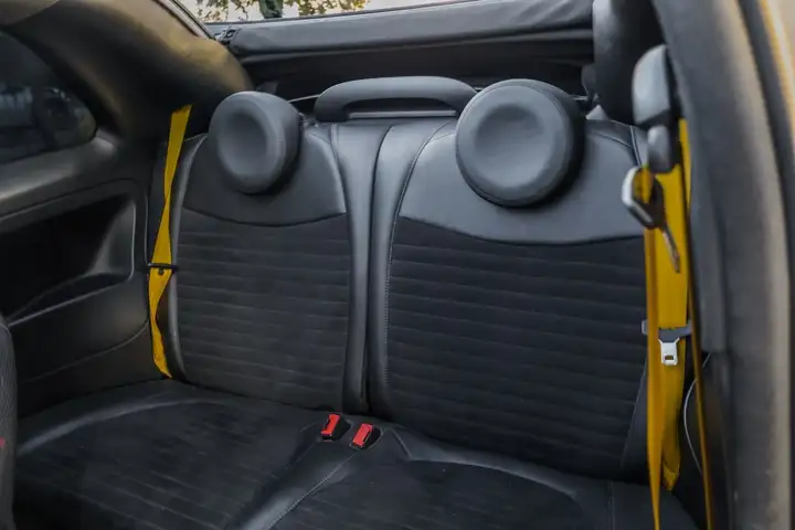 Abarth 595 1.4 T-Jet Competizione 2017, foto 21