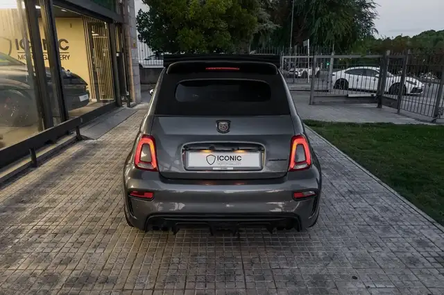 Abarth 595 view 6