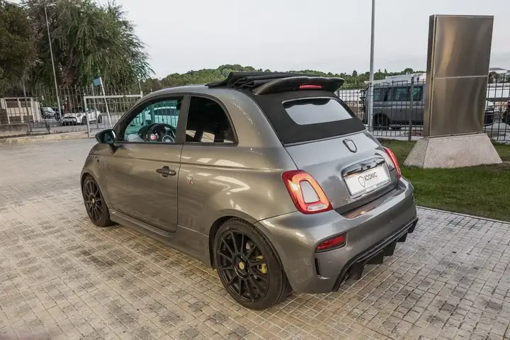 Abarth 595 1.4 T-Jet Competizione 2017, foto 10