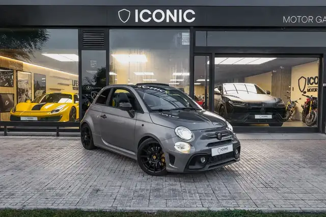 2017 Abarth 595 in Grey for sale