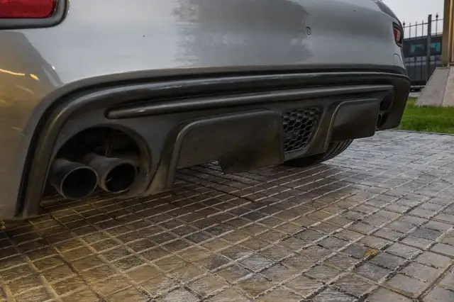 Abarth 595 view 9