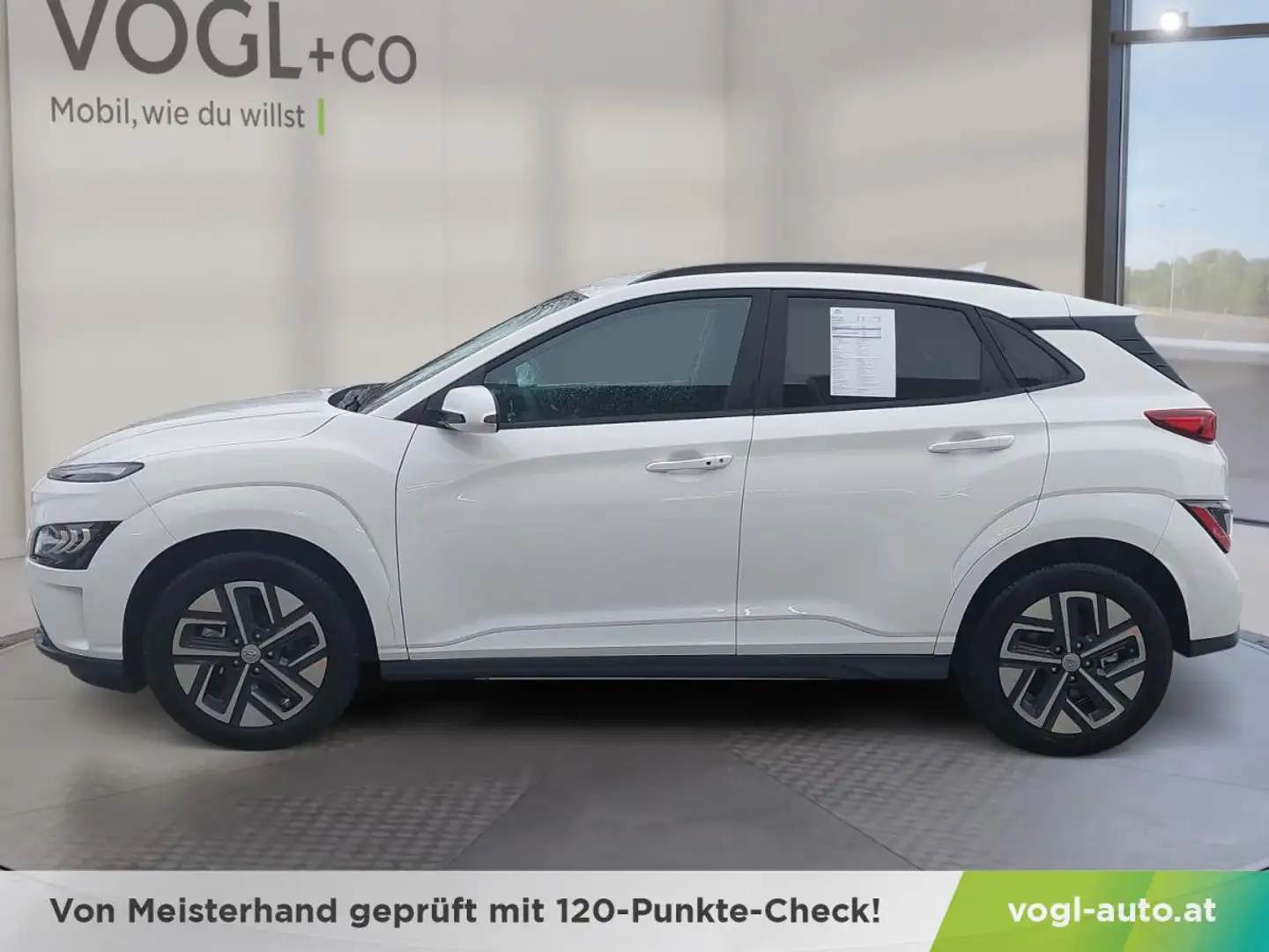 Hyundai KONA EV Edition 30 Plus Alb - 2