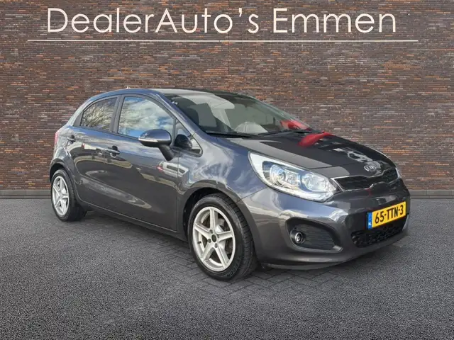 Kia Rio 1.2 CVVT Plus Pack LED AIRCO CV+AB