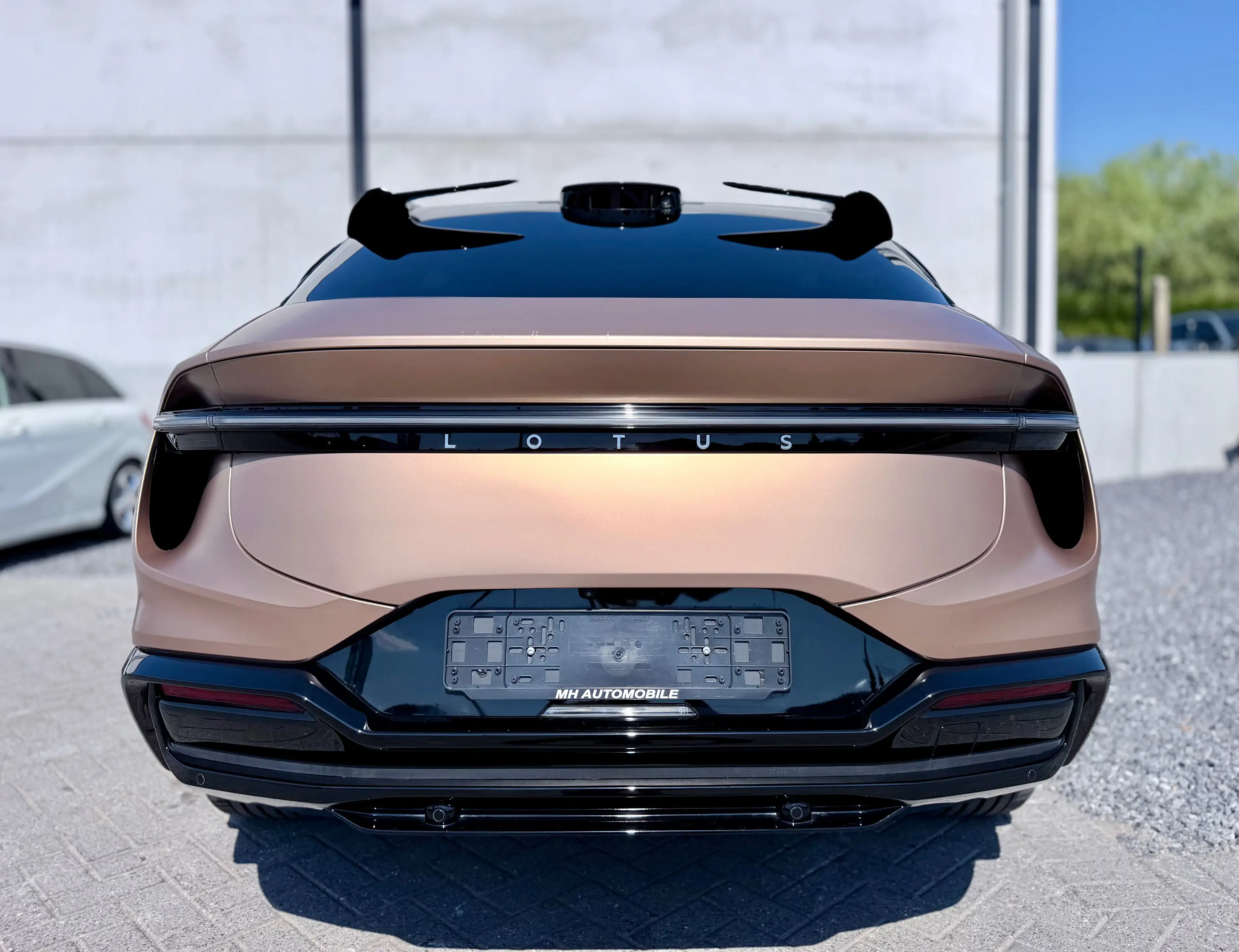 Lotus Eletre 109 kWh 4WD EDS 450 PRIX  NET 56985 — photo 7