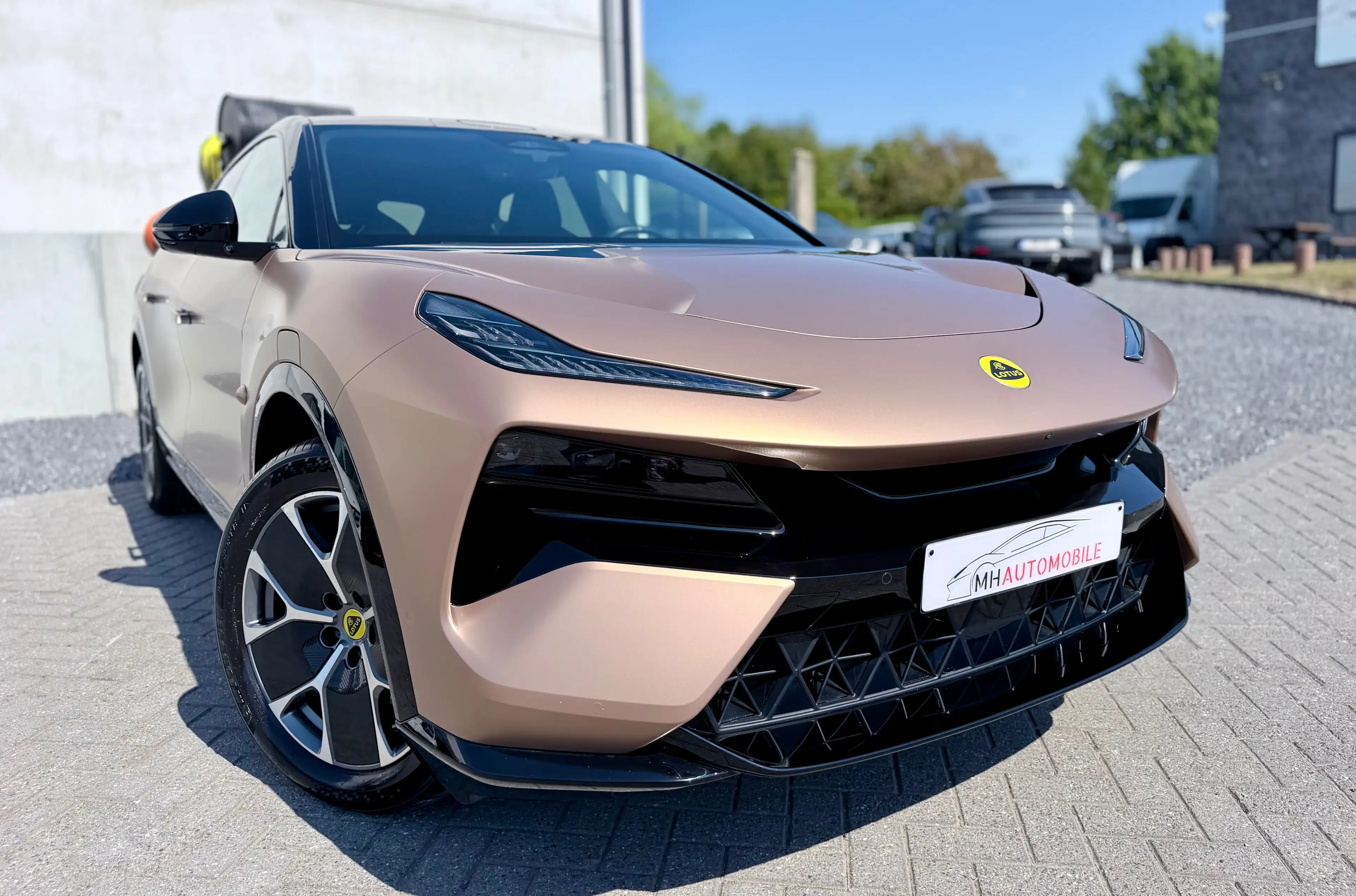 Lotus Eletre 109 kWh 4WD EDS 450 PRIX  NET 56985 — photo 3
