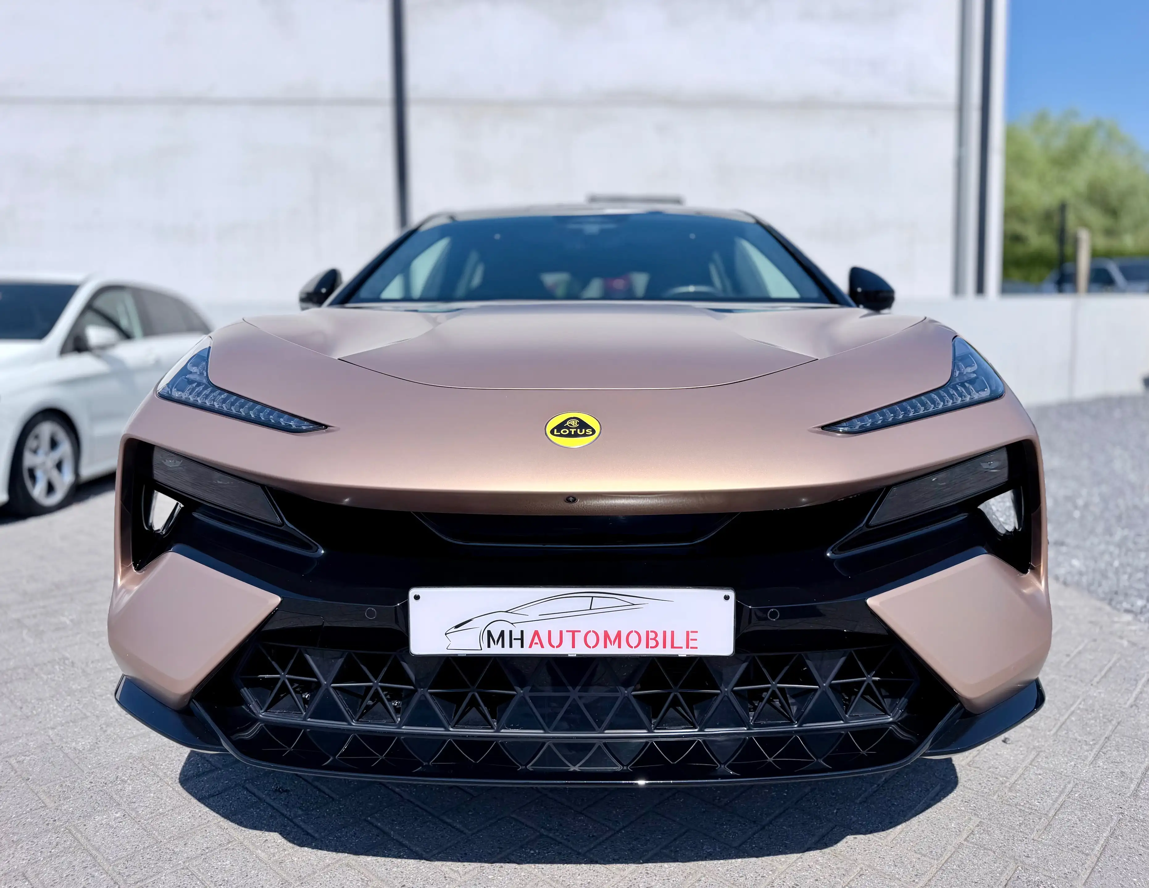 Lotus Eletre 109 kWh 4WD EDS 450 PRIX  NET 56985 — photo 5