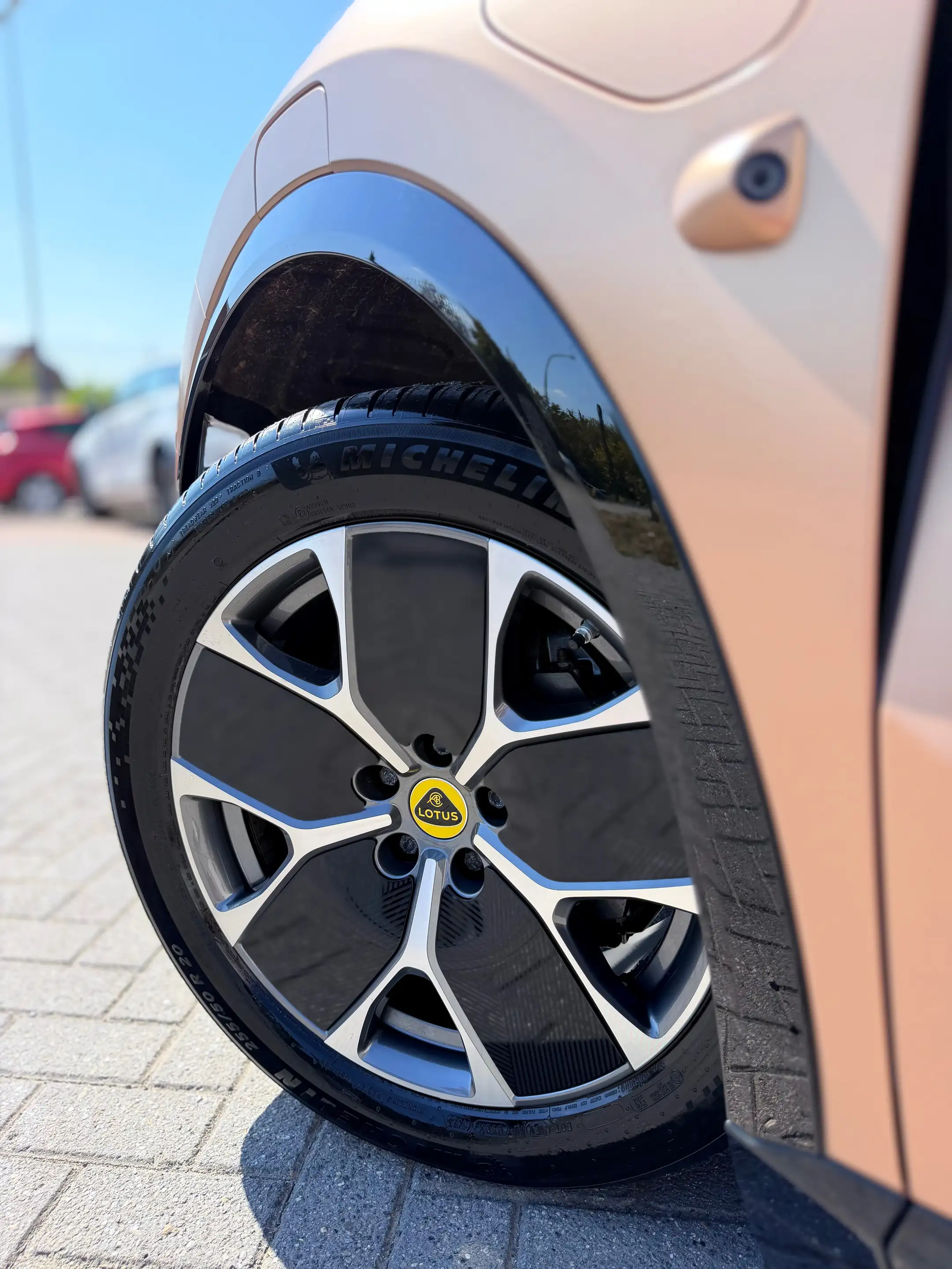 Lotus Eletre 109 kWh 4WD EDS 450 PRIX  NET 56985 — photo 12