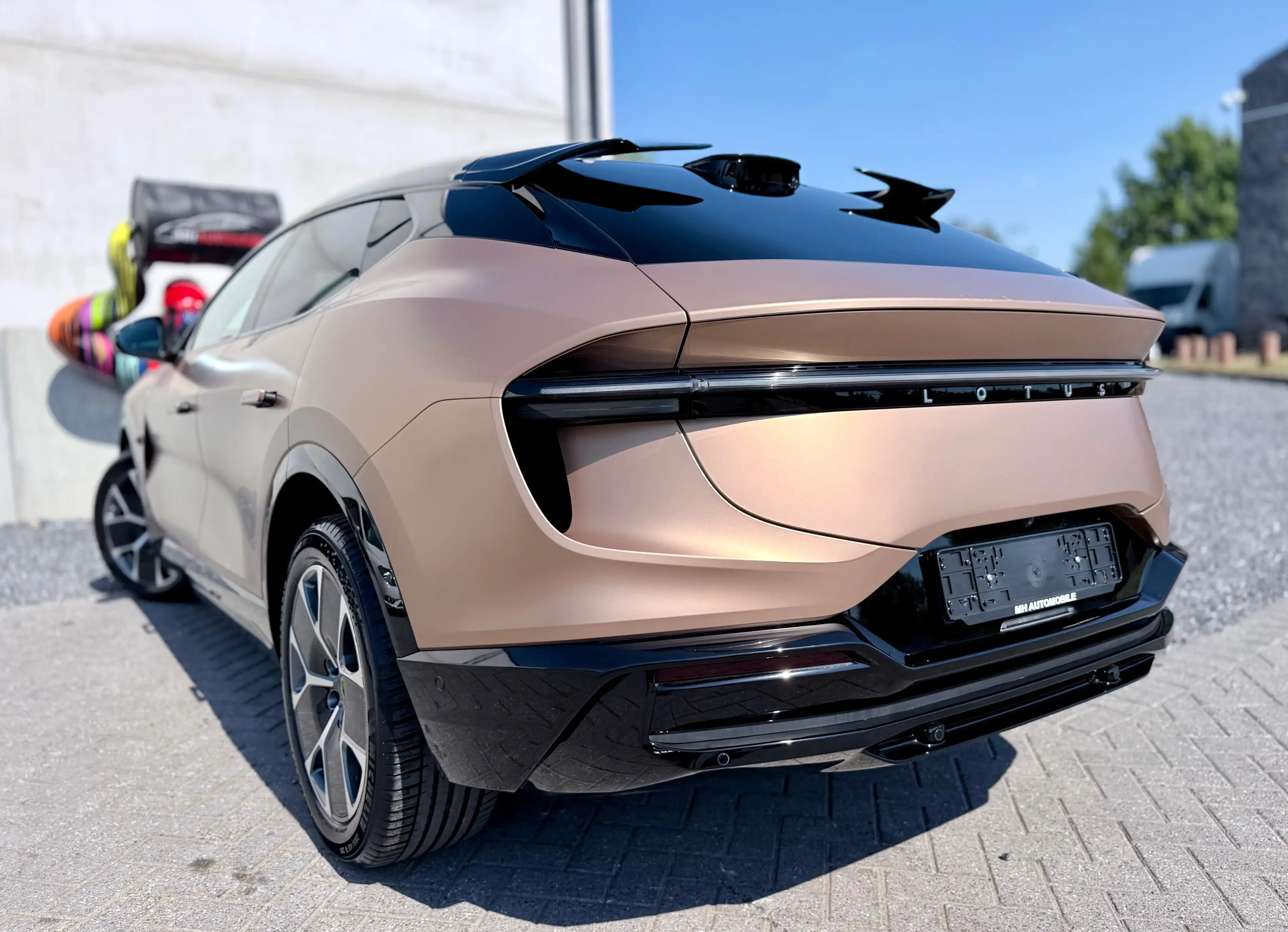Lotus Eletre 109 kWh 4WD EDS 450 PRIX  NET 56985 — photo 6