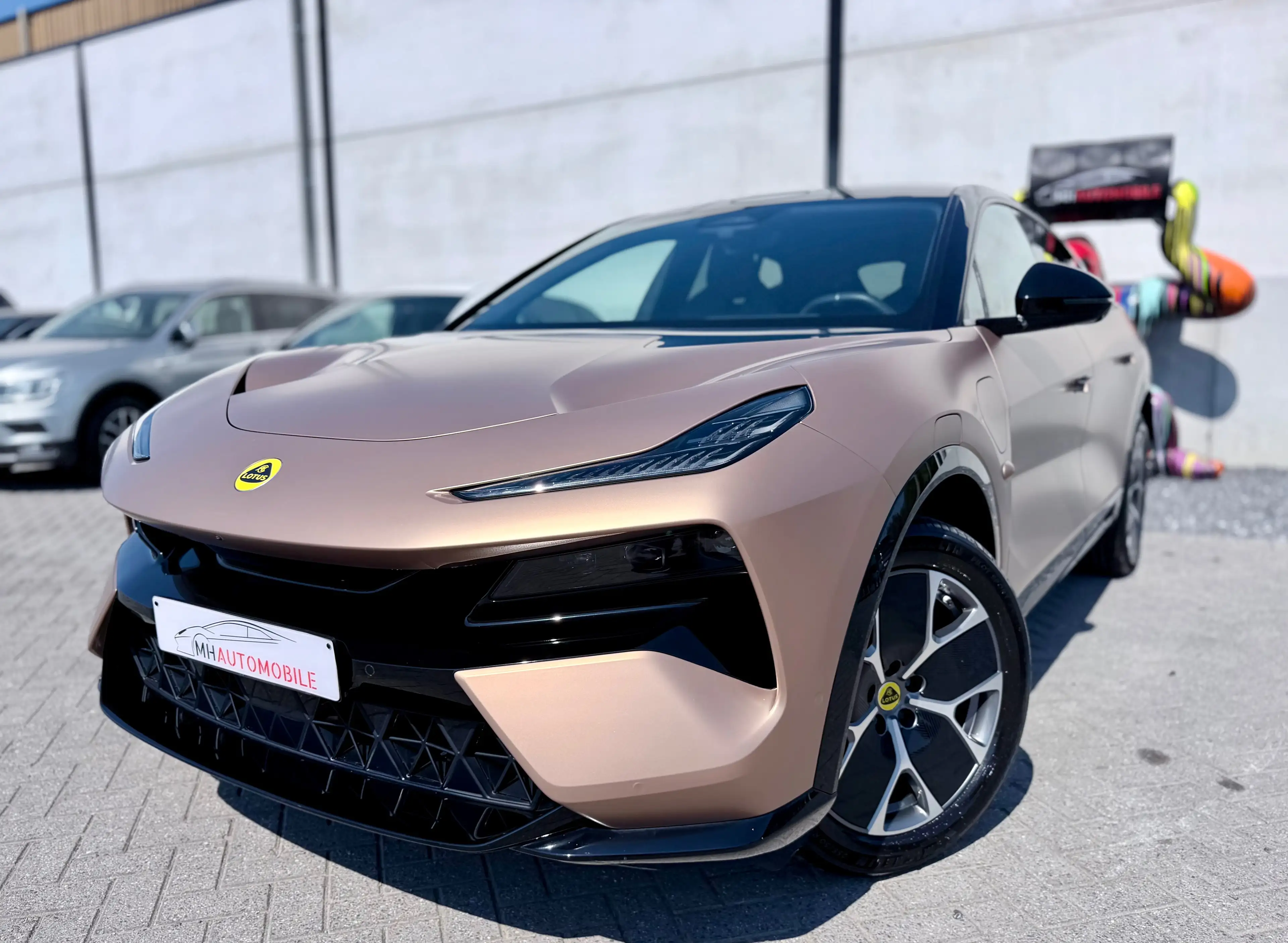 Lotus Eletre 109 kWh 4WD EDS 450 PRIX  NET 56985 — photo 10
