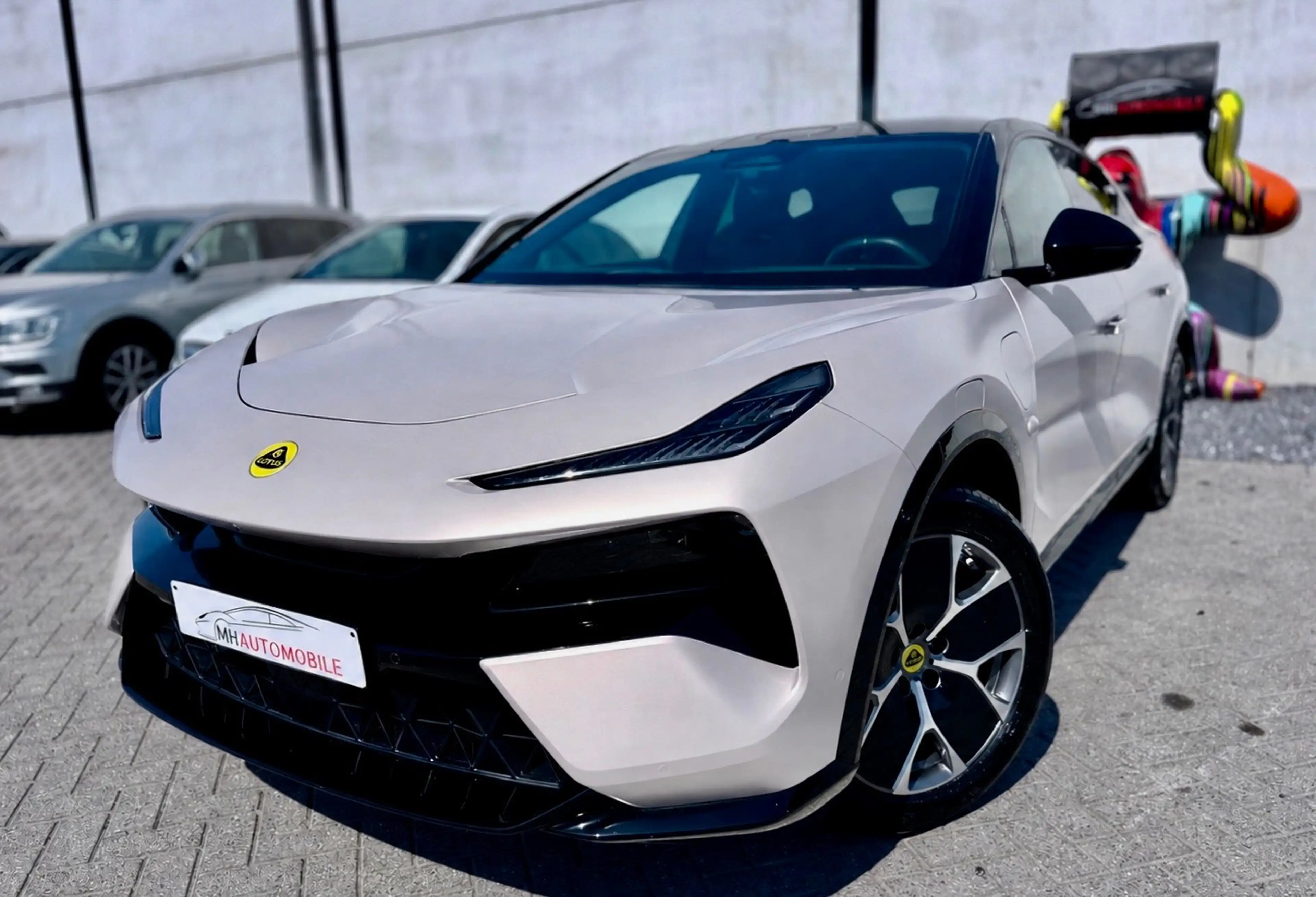 Lotus Eletre 109 kWh 4WD EDS 450 PRIX NET 56985