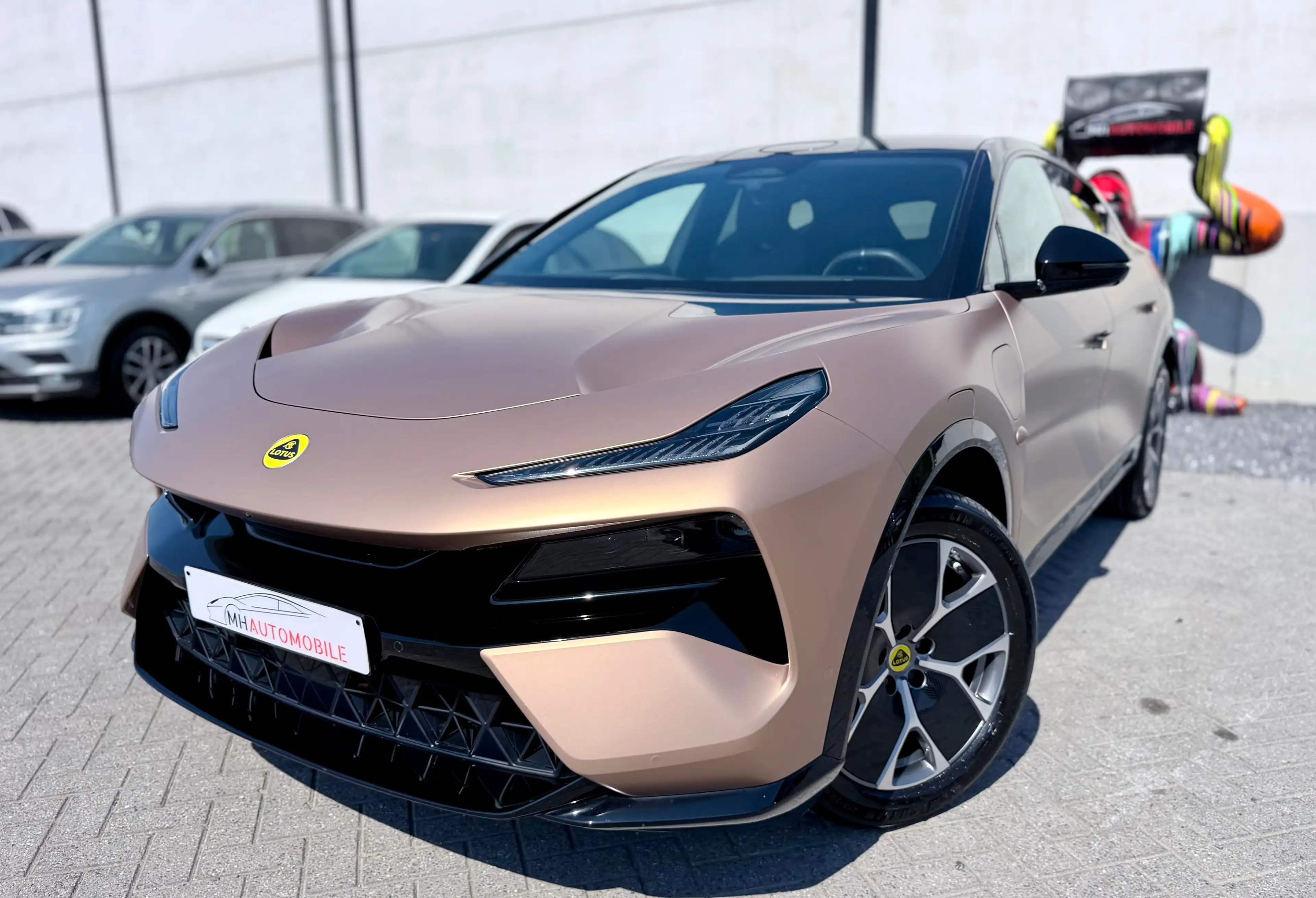 Lotus Eletre 109 kWh 4WD EDS 450 PRIX  NET 56985 — photo 4