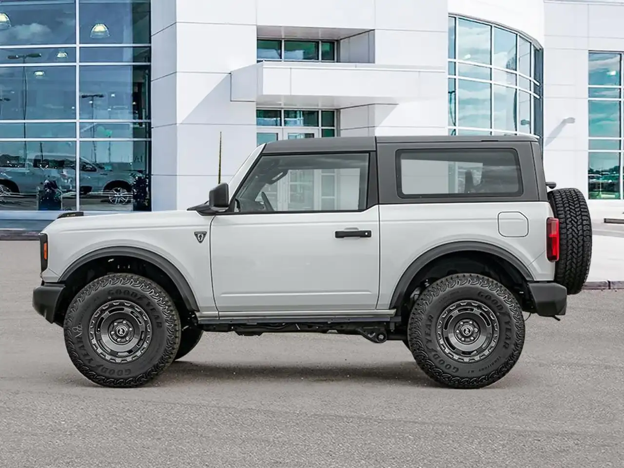 Ford Bronco fotografie Ford Bronco