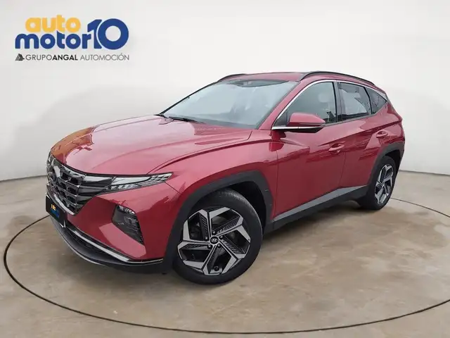 Hyundai TUCSON 1.6 CRDI 48V Maxx 4x4 DT