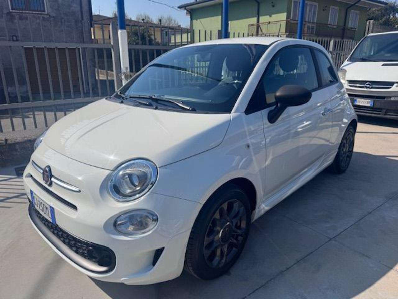 Fiat 500 1.0 Hybrid Cult