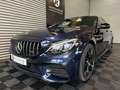 Mercedes-Benz C 43 AMG 4MATIC/BURMESTER/360°/PANO/DESIGNO Bleu - thumbnail 2