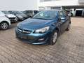 Opel Astra J Lim. 5-trg. Edition*TEMPOMAT*KLIMA*PDC* Bleu - thumbnail 1