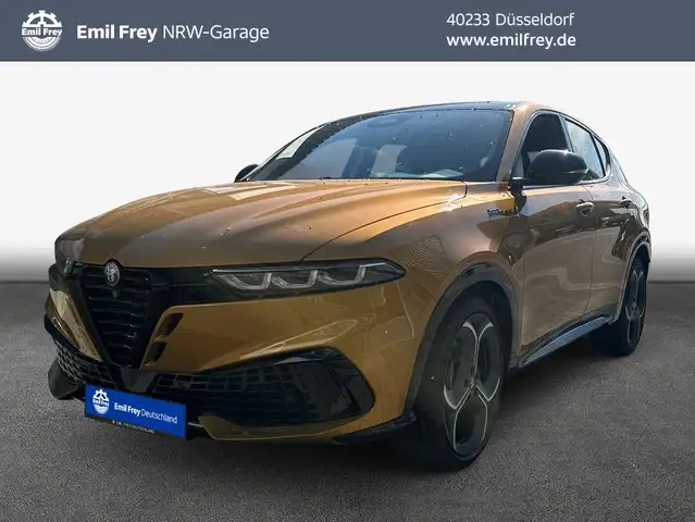 Alfa Romeo Tonale