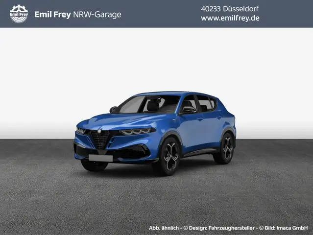 Alfa Romeo Tonale