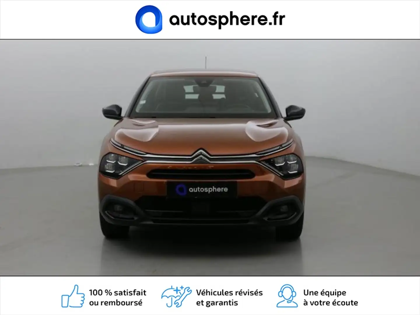 Citroen C4 Moteur électrique 136ch (100 kW) Feel Pack Automat - 2