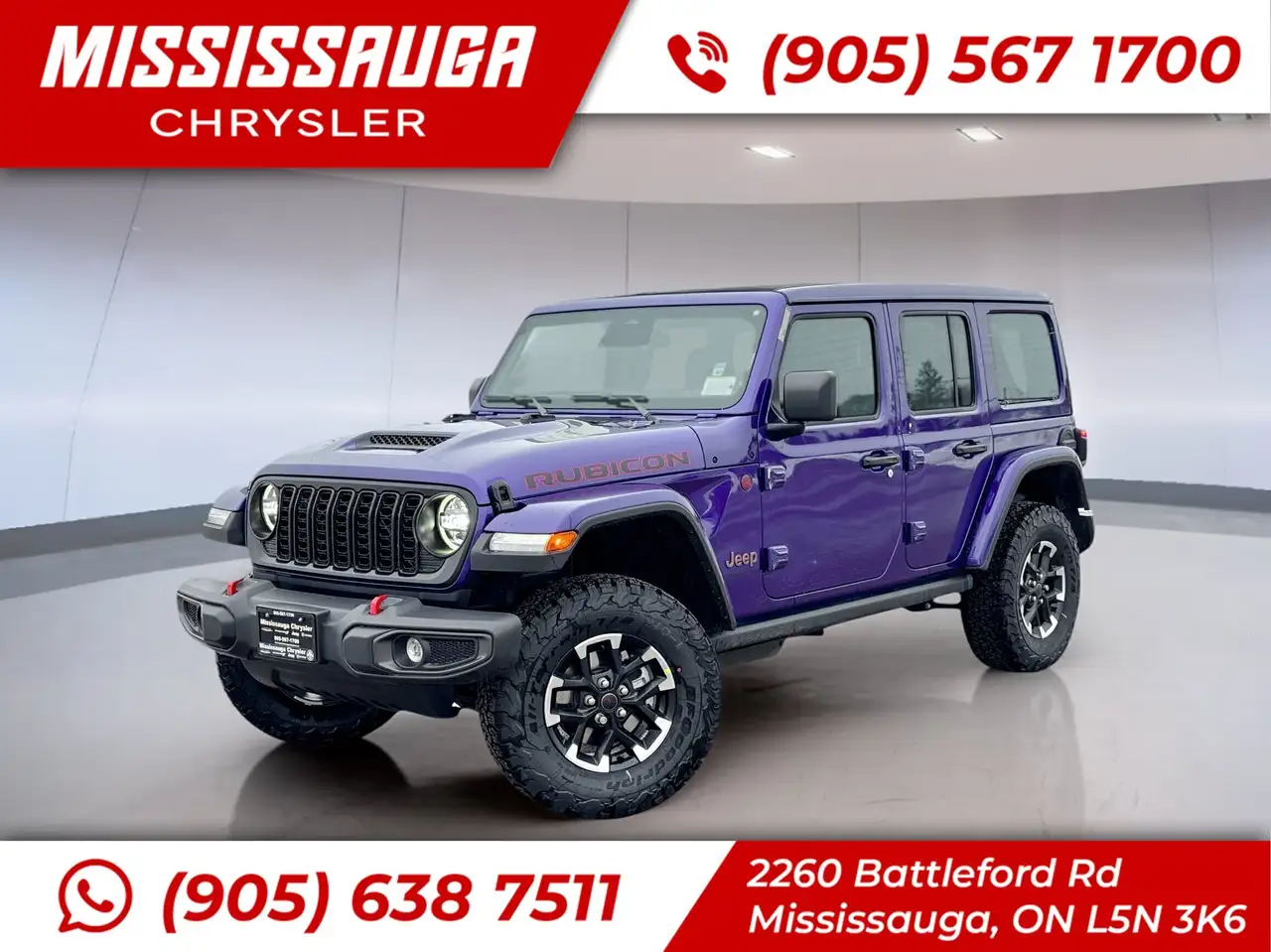 2026 Jeep Wrangler