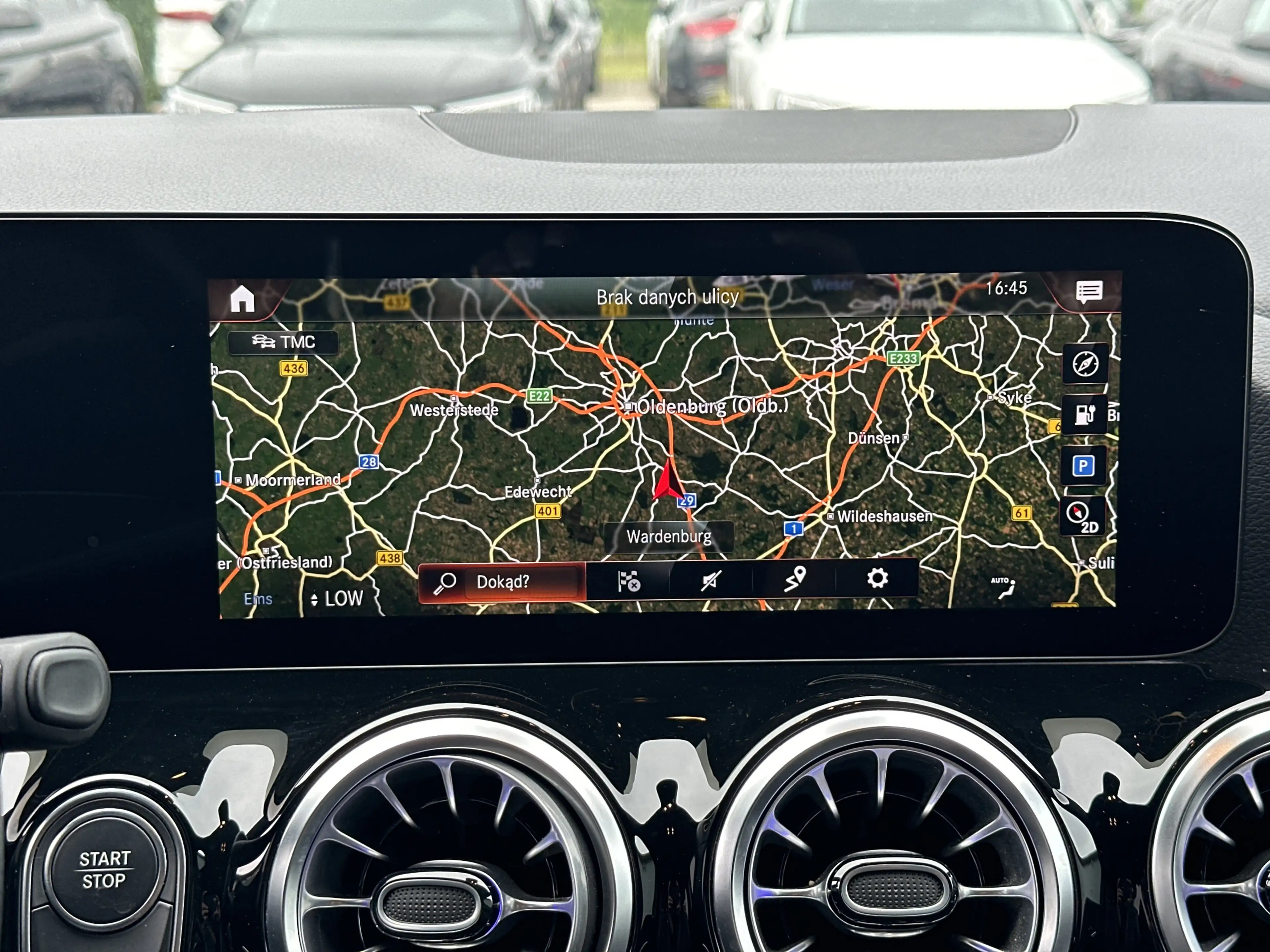 Mercedes-Benz EQA 250 Progressive NAV+LED+KAMERA+SHZ+PARKASS — photo 17